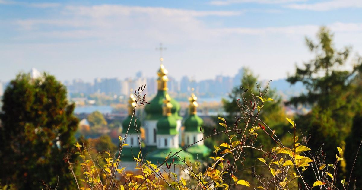 В Киеве нормализовалось качество воздуха