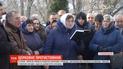 На Тернопільщині дві релігійні громади молилися на вулиці