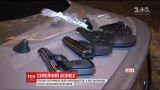 Килограммы наркотиков и оружие: в Одессе задержали семейную пару наркодилеров