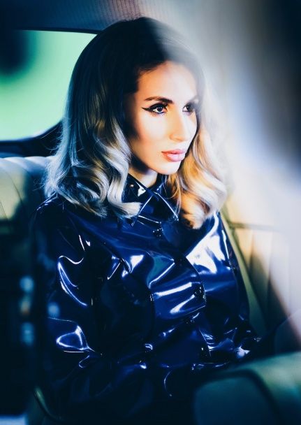 Loboda/Пресс-служба Светланы Лободы