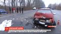 Из-за гололеда в Виннице резко возросло количество ДТП и травм местных