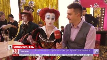 Какие страсти кипели за кулисами шестого эфира "Танцев со звездами"ми"