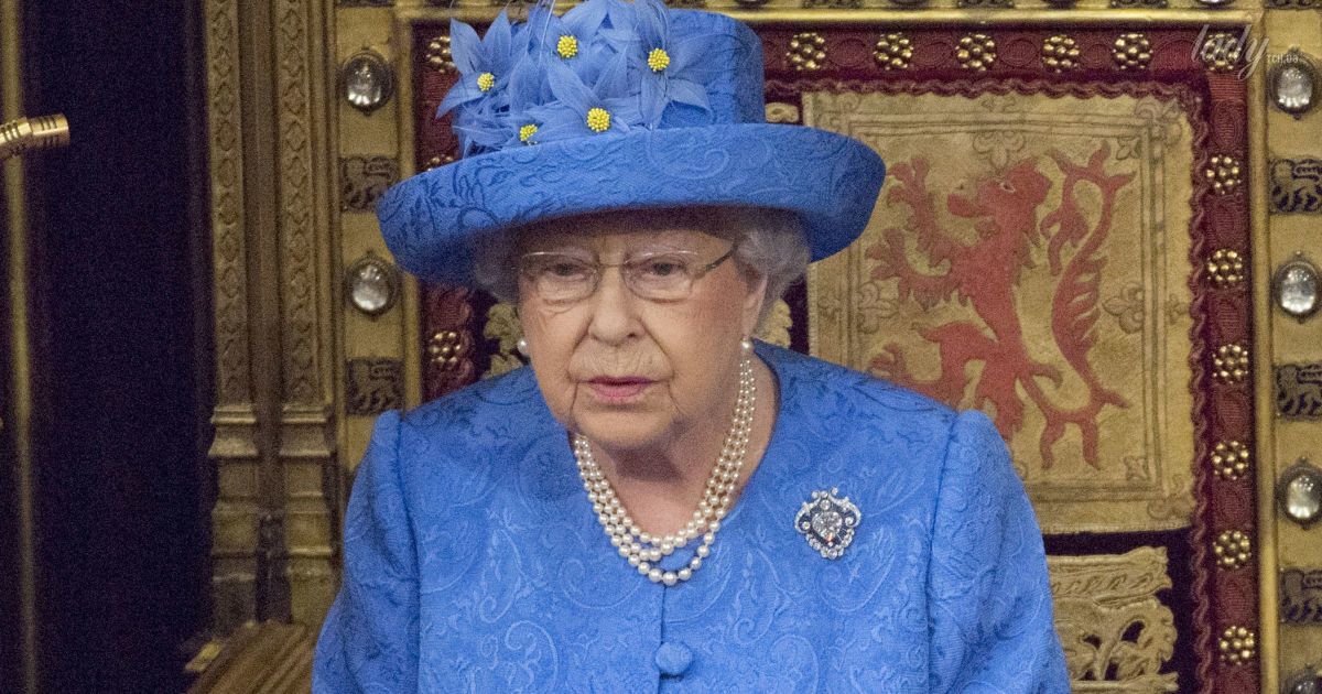 Королева Елизавета II