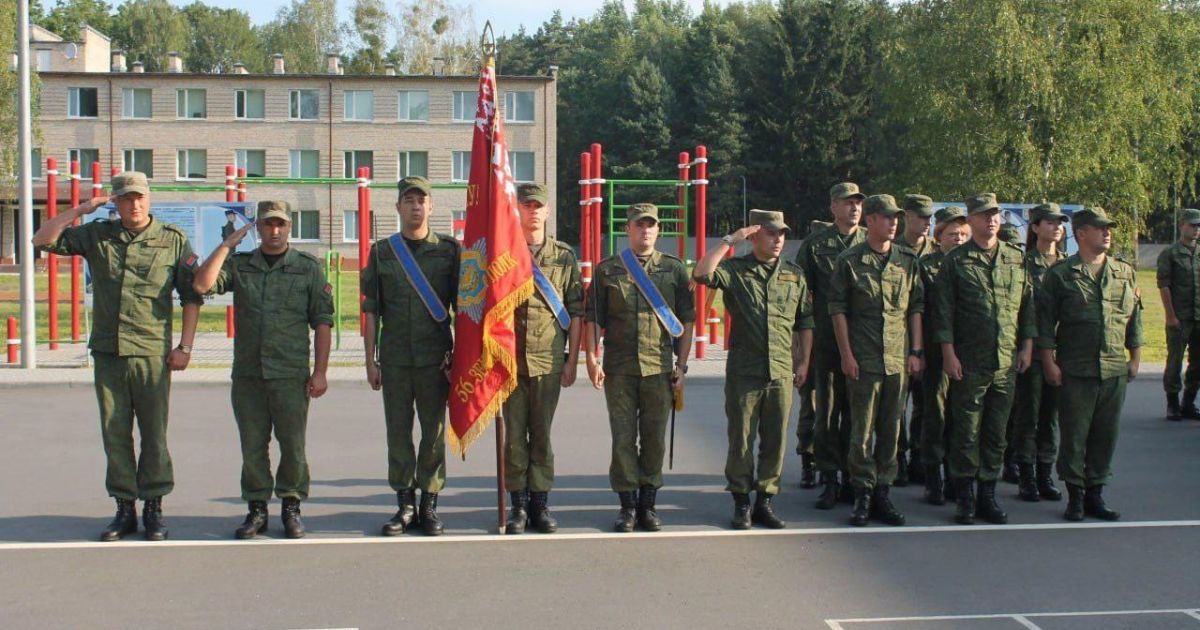 Чи існує загроза для України з боку Білорусі / Фото: facebook.com/AlexanderKovalenkoUkraine