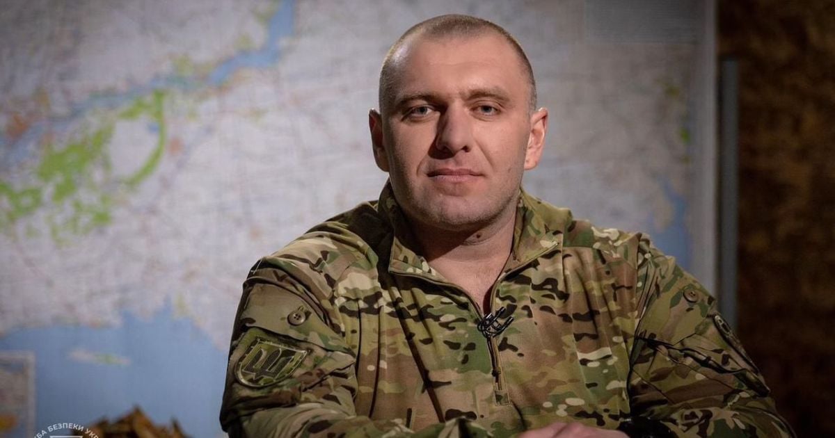 Василь Малюк Василь Малюк
