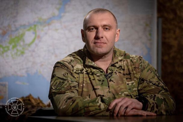 Зеленский удостоил главу СБУ Малюка звания Героя Украины за личное мужество