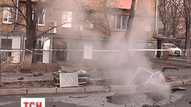 28 будинків у центрі столиці залишаться без опалення та гарячої води