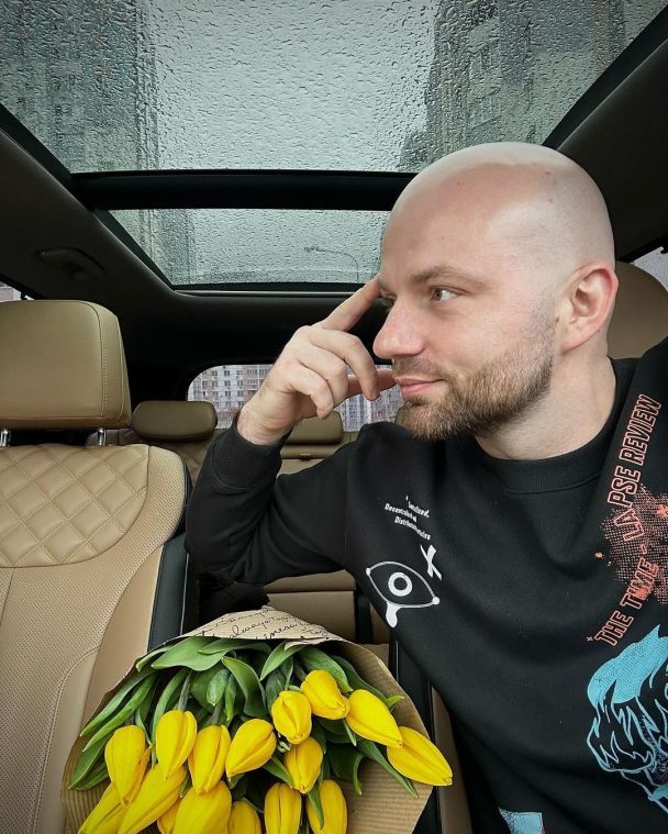 Слава Дьомін / © instagram.com/slavademin_official