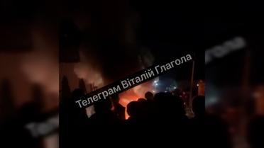 Бунт ромів на Закарпатті: випустили вбивць на виборах барона