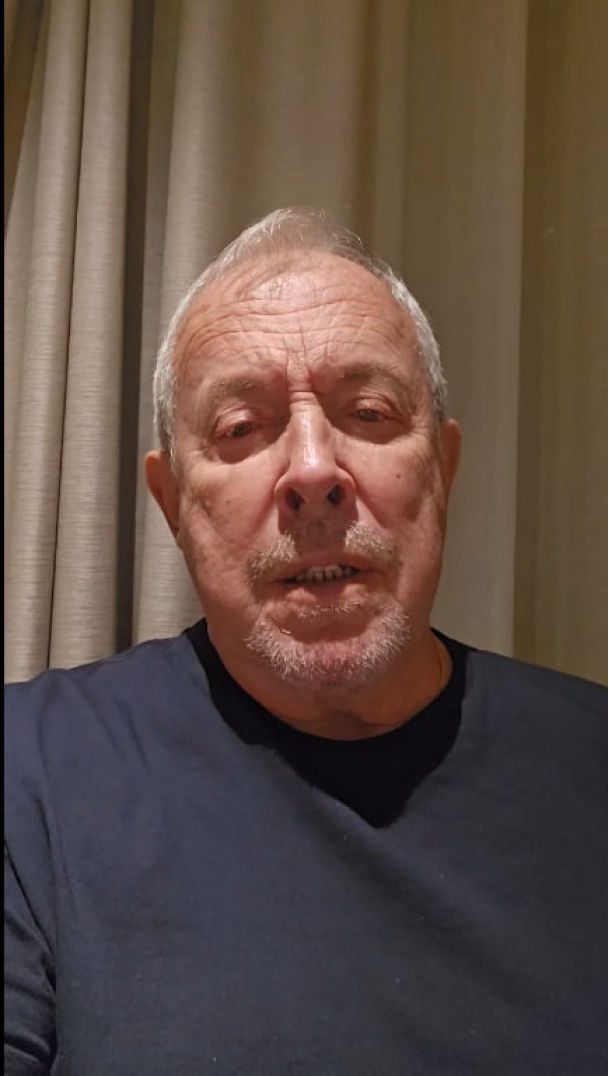 Андрей Макаревич / © facebook.com/makarevichav