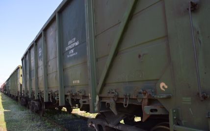 Бойовики заявили про відновлення залізничного сполучення з Україною вночі