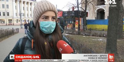 Англійська як друга офіційна мова: чи готові до цього українці