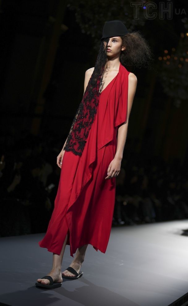 Коллекция Yamamoto весна-лето 2025 / © Associated Press