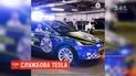 Полиция австралийского штата Виктория закупает автомобили Tesla