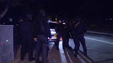 Стріляли у поліцейського Київ 30.09_1 / © Поліція Києва / Facebook