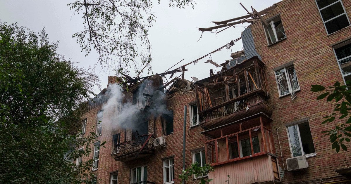 Наслідки ворожорого удару