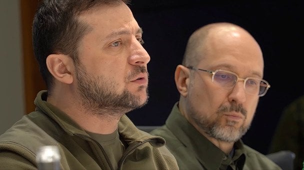 В Раде заговорили об отставке Шмигаля: Зеленский ответил, уволят ли премьера