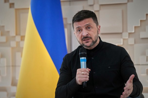 Зеленский про Стамбул, фронт, Эрдогана: ключевые заявления президента с брифинга в Анкаре