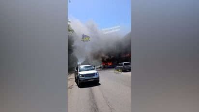 Одеса у вогні - РФ атакувала місто (відео)