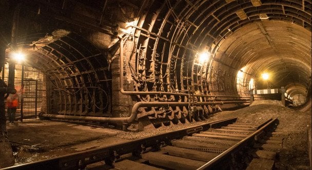 Київське метро / © Фото з відкритих джерел