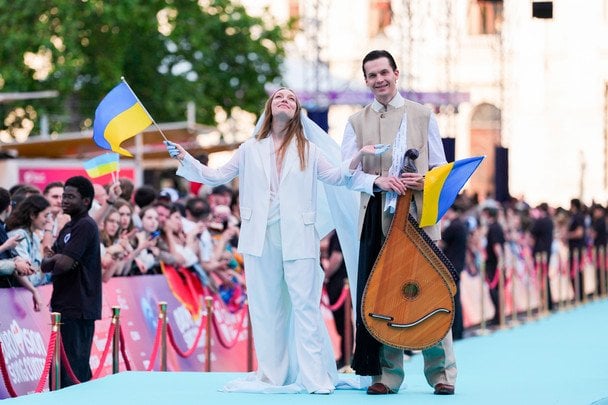 "Євробачення-2026": стало відомо, під яким номером виступить Україна у фіналі