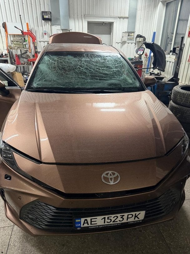 Допис Даші Ульянової / © instagram.com/dasha_ulyanovaa