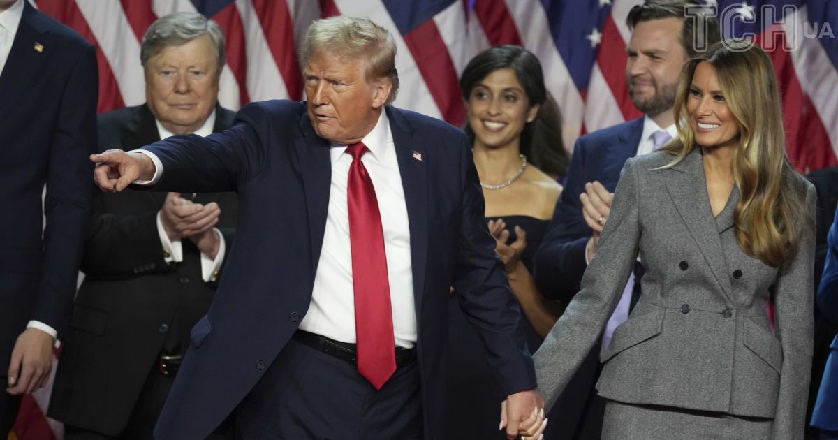 Меланія Трамп