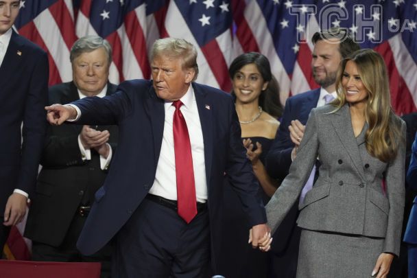 Мелания Трамп / © Associated Press