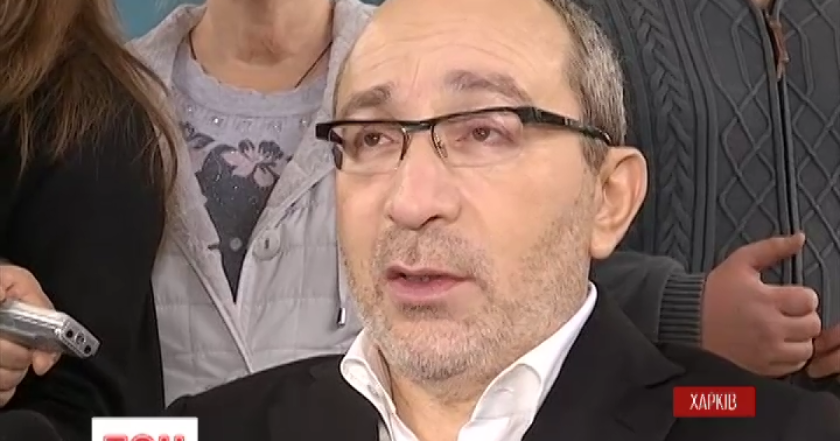 Кернес переміг на виборах із вражаючим результатом