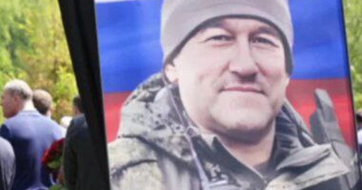 В Белгородщине погиб еще один российский полковник