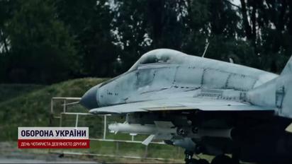 Україна в небі має лише луки й стріли: Зеленський просить нові F-16