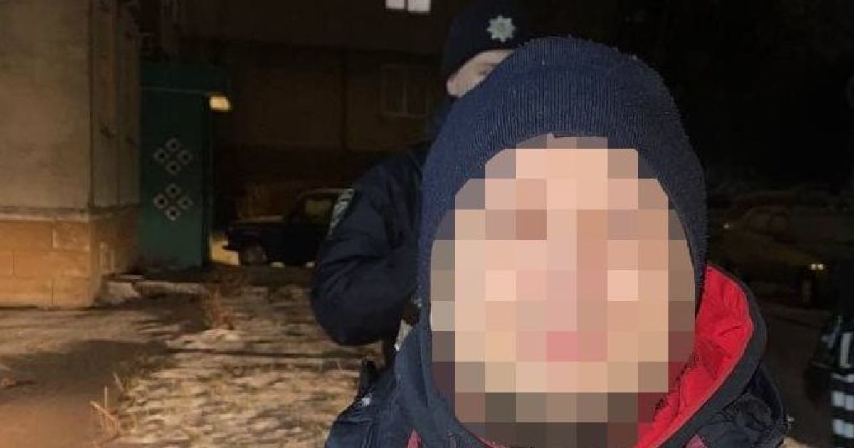 В Белой Церкви молодой человек устроил стрельбу в многоэтажке.