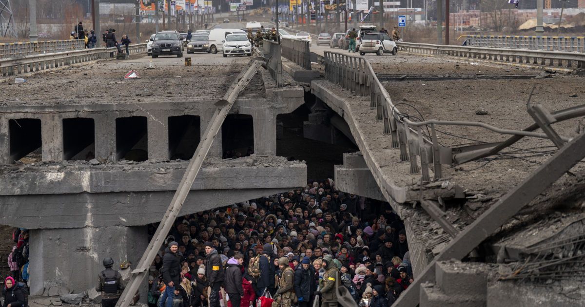 Підсумки десяти днів війни та США, які готові виділити Україні 10 мільярдів: п'ять головних новин за ніч
