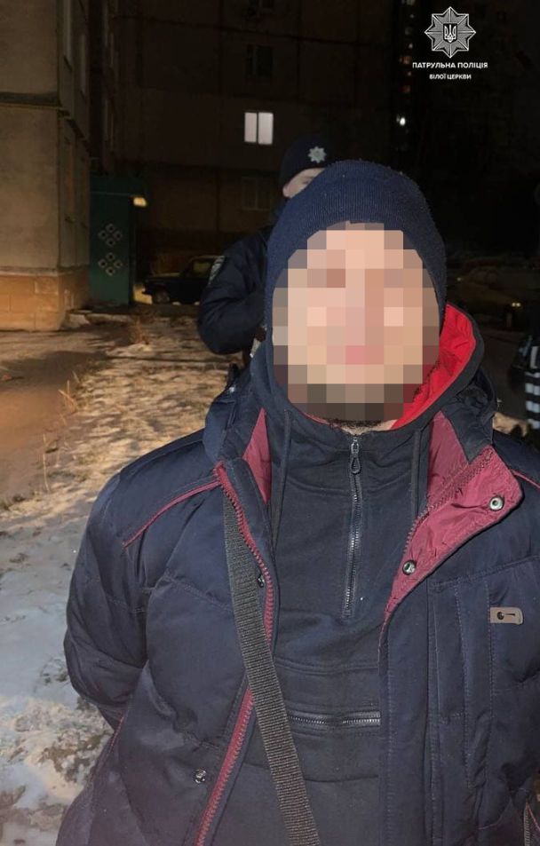  / © Патрульная полиция Белой Церкви