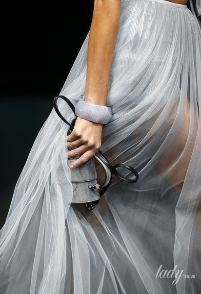 Коллекция Emporio Armani прет-а-порте сезона весна-лето 2020 / © East News