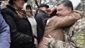 У боевиков на Донбассе нет поддержки среди населения - Порошенко