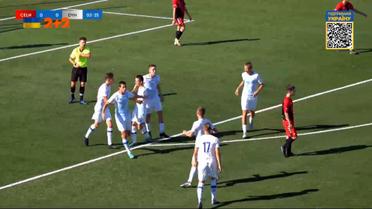 Благодійний матч | Л'Успіталет – Динамо Київ U16 - 0:1 - Відео голу "Динамо"