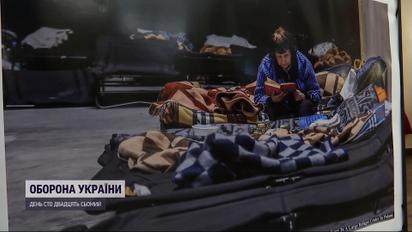 Война на Украине глазами израильского фотографа