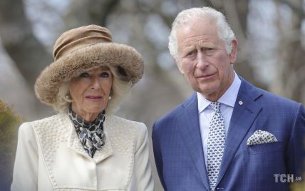 Платиновий тур розпочався: принц Чарльз та герцогиня Камілла прилетіли до Канади