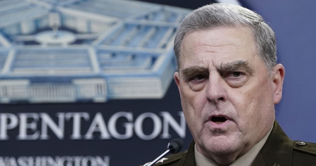 Генерал Марк Міллі