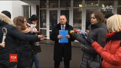 В Нацполиции допросили сопредседателя "Оппозиционного блока" Колесникова