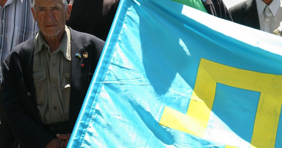 В Бахчисарае оккупанты пришли с обысками к четырем крымскими татарам