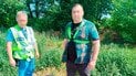 Експертиза для автоматів Лучанова: у ВСП заявили про вилучення зброї, що «засвітилася» на Київщині