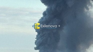 атака на Саратов_1 / © Exilenova+