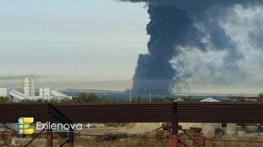 атака на Саратов_4 / © Exilenova+