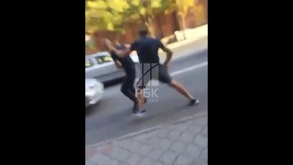 Смертельна стрілянина у Дніпрі: показали відео нападу на поліцейських