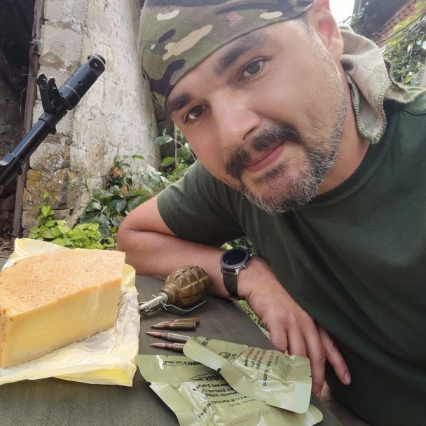 Юрій Антонов / Facebook: Yuriy Antonov