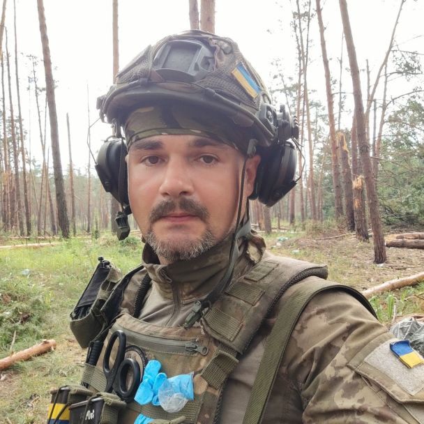 Юрій Антонов / Facebook: Yuriy Antonov