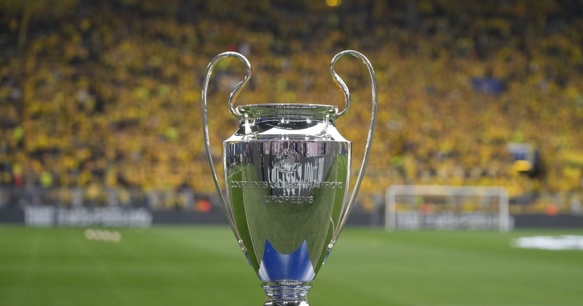 Трофей Ліги чемпіонів
