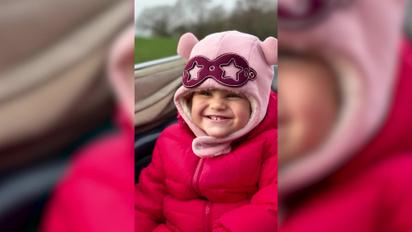 Жена Александра Скичко поздравила дочь с днем рождения и показала ее архивные кадры